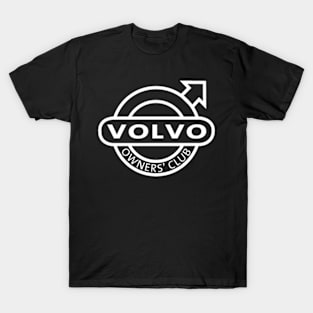 Volvo Owners Club T-Shirt